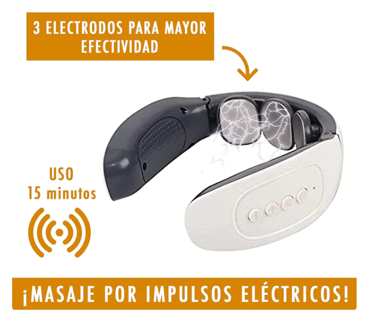Masajeador Comfort Star