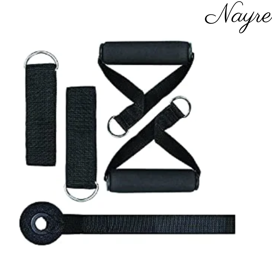 Pack bandas fitness + bolsa